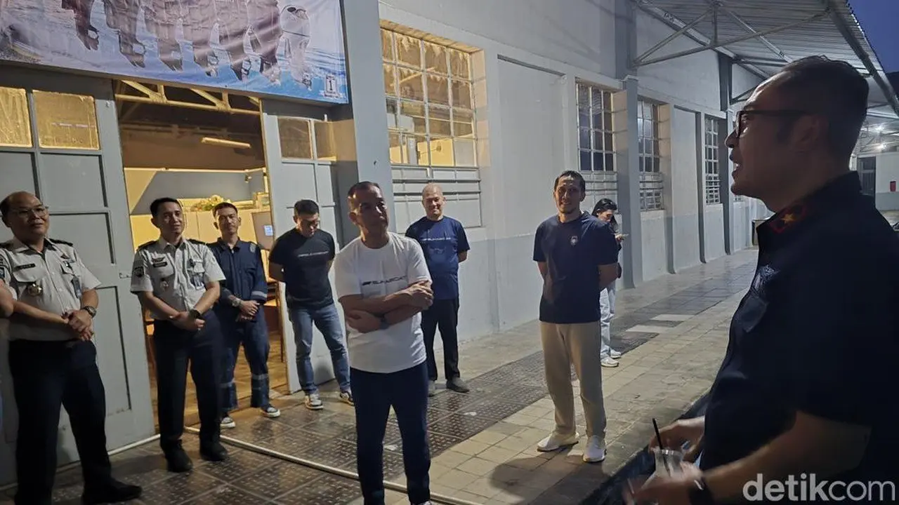Napi Lapas Sukamiskin Produksi Speedboat Sukaboat, Raih Pasar hingga Luar Lapas