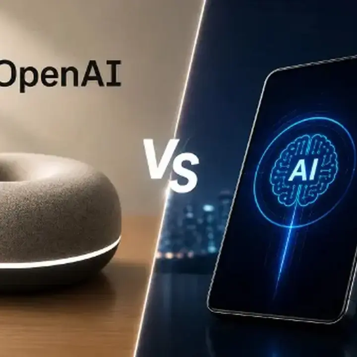 OpenAI Siapkan Perangkat AI Tanpa Layar, Bersaing dengan Startup China