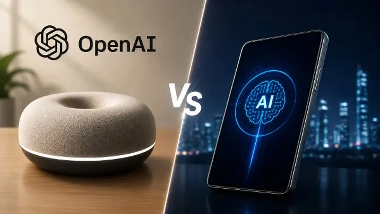 OpenAI Siapkan Perangkat AI Tanpa Layar, Bersaing dengan Startup China