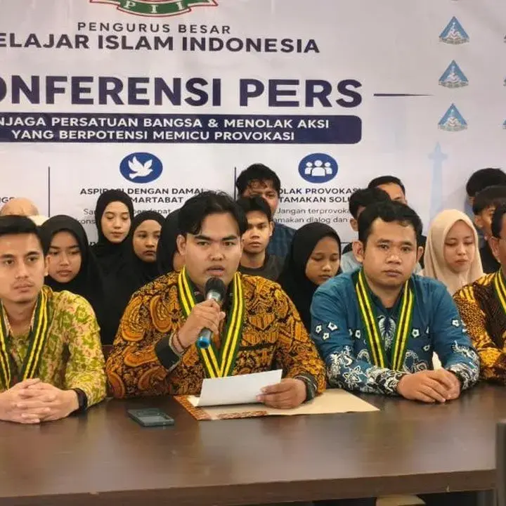 PB PII Serukan Persatuan dan Tolak Aksi Provokatif Jelang 27 Agustus