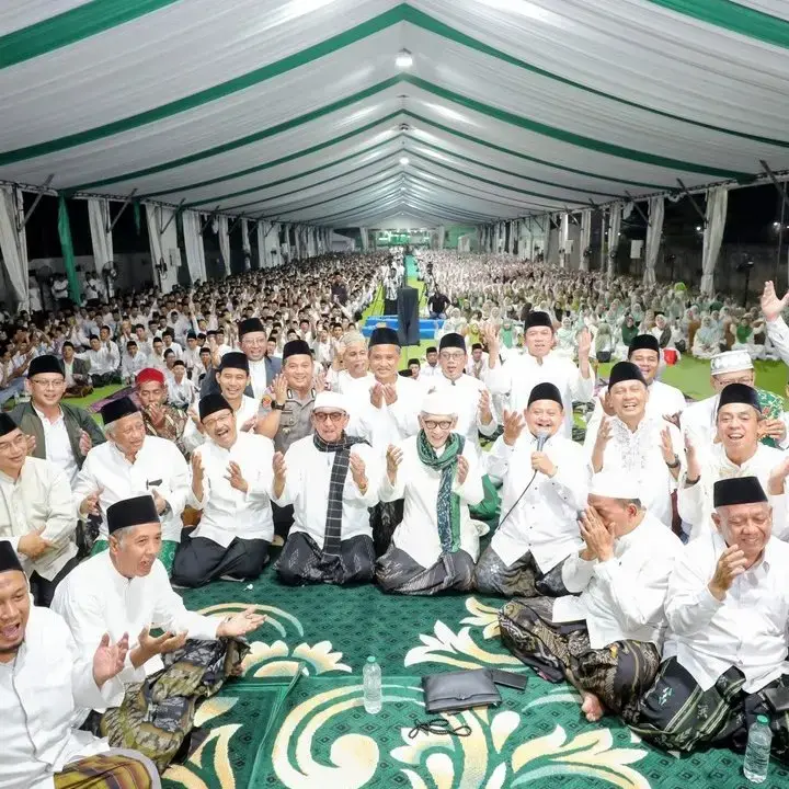 PBNU Finalisasi Daftar Peserta Muktamar ke-35, 556 Cabang Siap Hadir