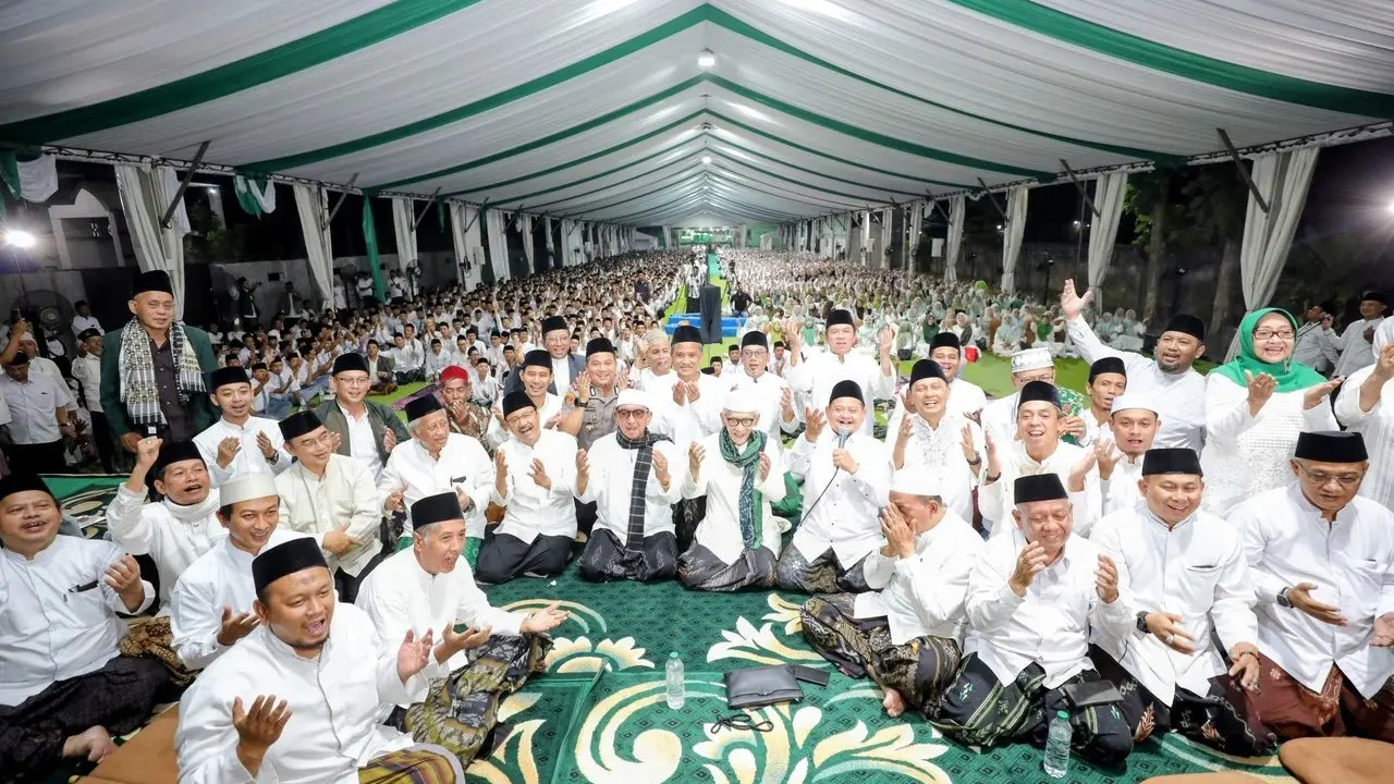 PBNU Finalisasi Daftar Peserta Muktamar ke-35, 556 Cabang Siap Hadir