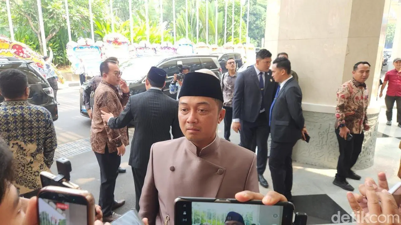 Pejabat Eselon I Ditunjuk Tangani Karhutla, Ini Pembagian Wilayahnya