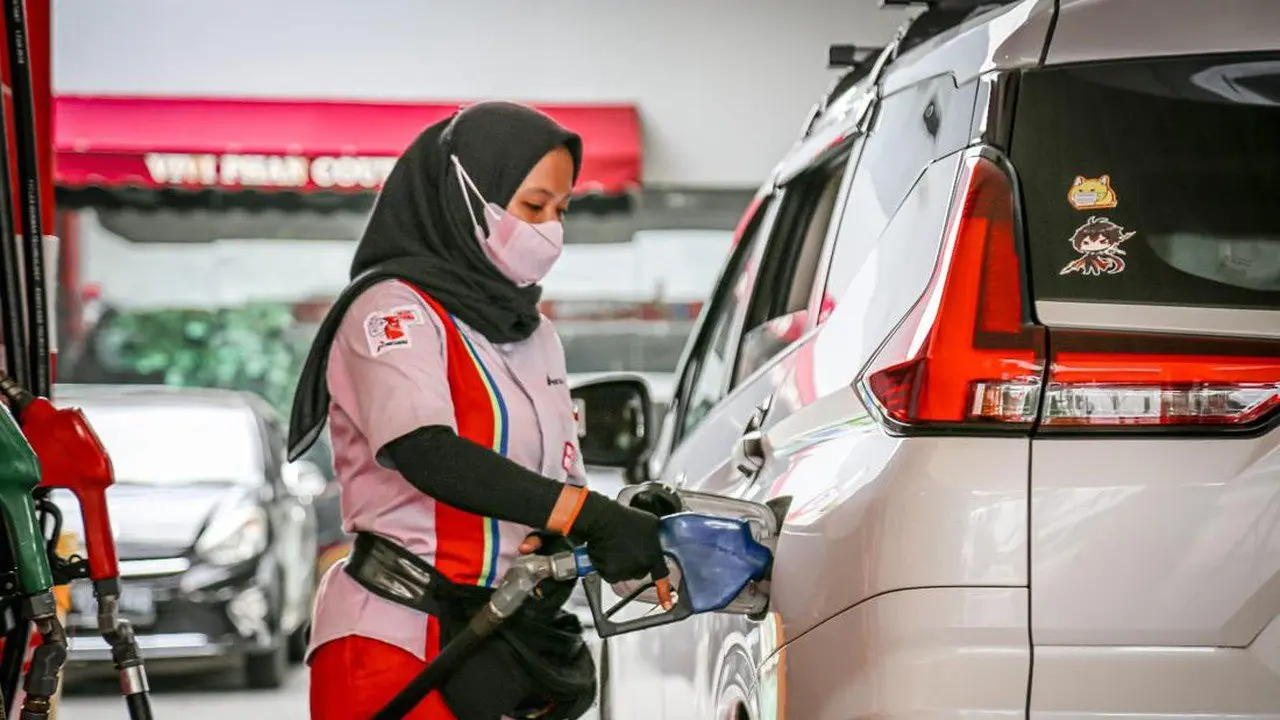 Pemerintah Pangkas Kuota BBM Subsidi 58,5% pada 2027, Pertalite Termasuk