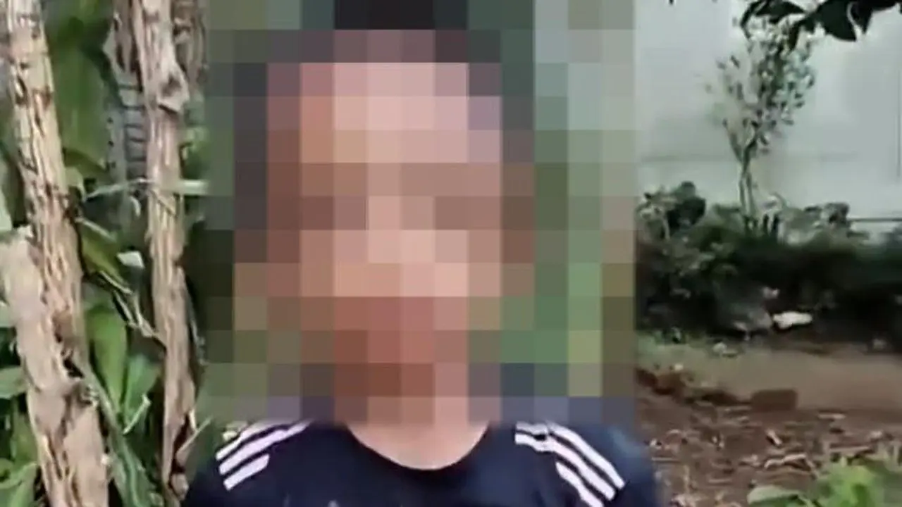 Pengakuan Mengejutkan Penganiaya Bocah di Dairi: "Tekanan Hidup Ini Tak Terkatakan"