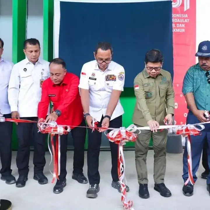 Perbatasan Indonesia-Malaysia Kembali Terhubung: PLB Temajuk-Telok Melano Resmi Dibuka