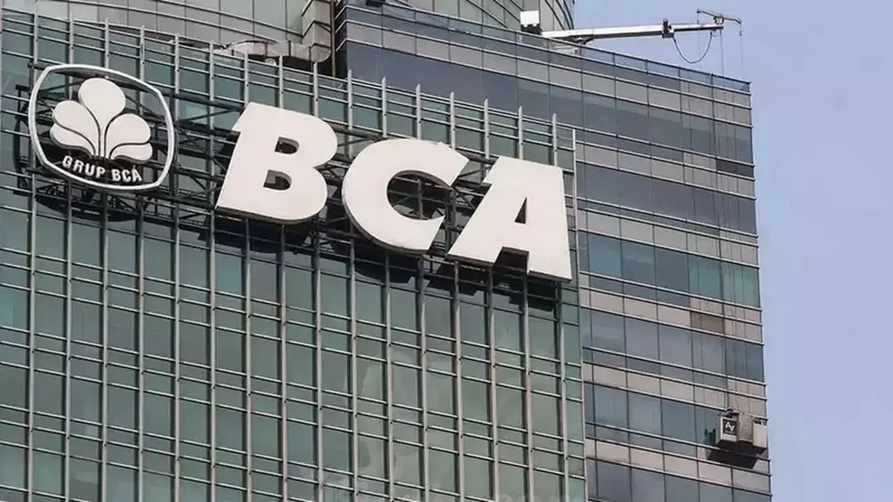 Pergerakan Saham BBCA: Dari Net Sell Hingga Target Harga Baru