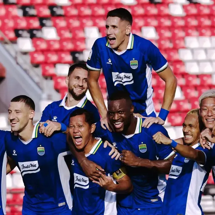 Persib Bandung Lolos ke Final Piala Presiden 2026 Usai Kalahkan Persija Jakarta 2-1