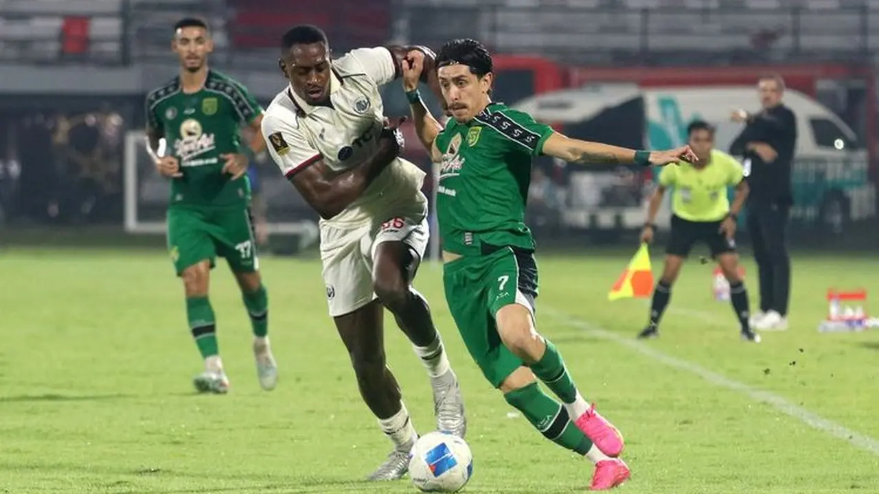Persib vs Persebaya: Duel Sengit di Final Piala Presiden 2026
