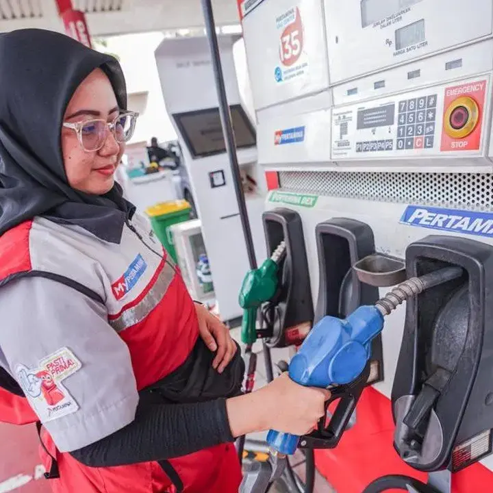 Pertamina Turunkan Harga Pertamax dan Pertamax Turbo Mulai 1 Agustus