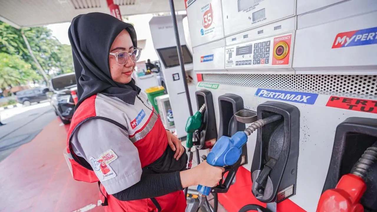 Pertamina Turunkan Harga Pertamax dan Pertamax Turbo Mulai 1 Agustus