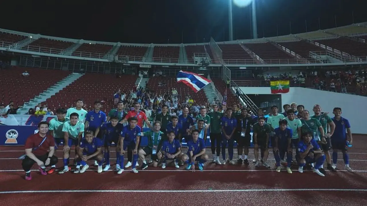 Piala AFF 2026: Empat Juara ASEAN Berebut Tiket Final Tanpa Indonesia