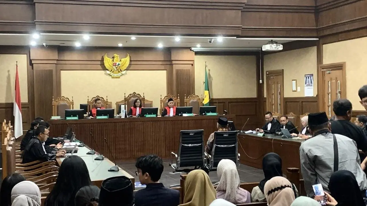 PN Tipikor Sah Adili Kasus Kuota Haji, Jaksa KPK Tolak Argumen PTUN