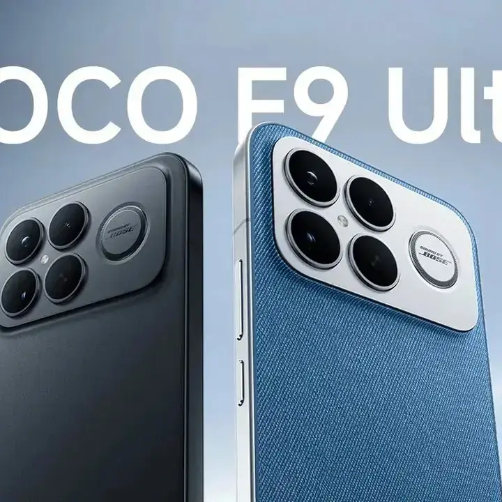 POCO F9 Pro dan F9 Ultra Bocor: Snapdragon 8 Elite Gen 5 dan Layar 185Hz Jadi Andalan