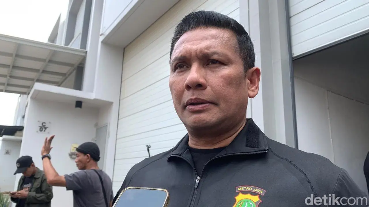 Polisi Depok Temukan Potongan Kaki Korban Mutilasi, Upaya Pencocokan Dimulai