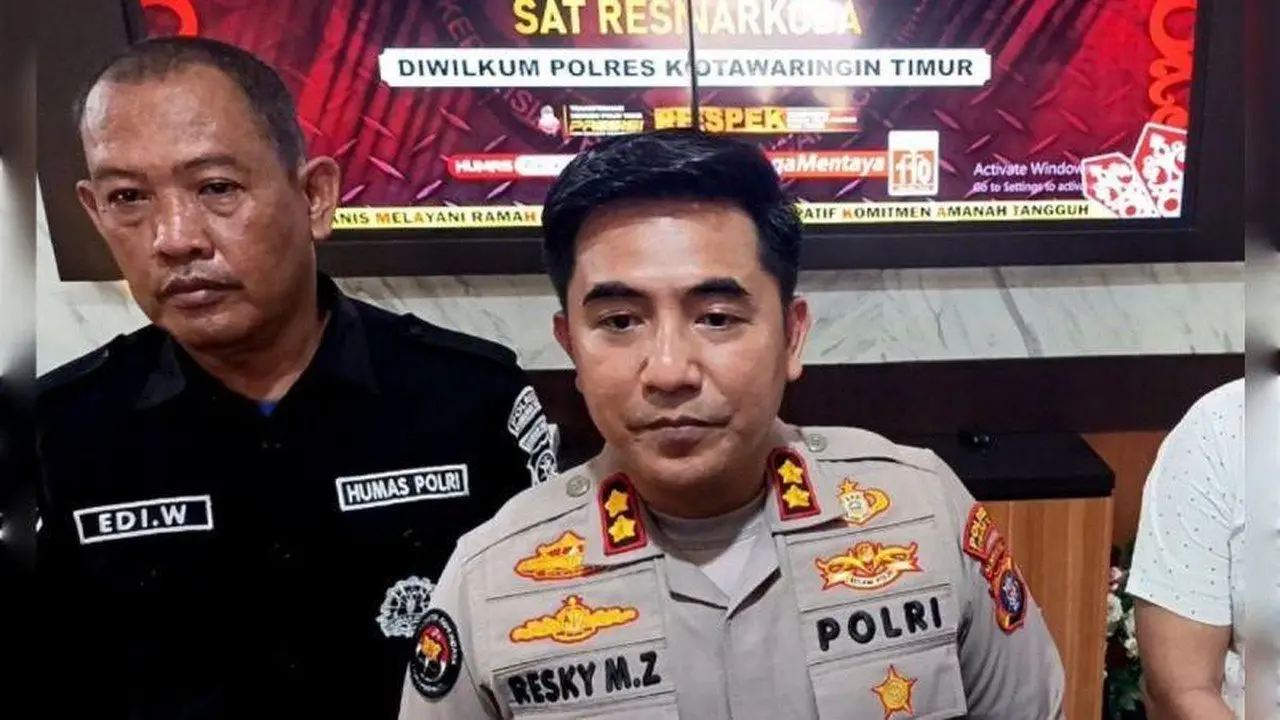 Polisi Kotim Tetapkan Satu Tersangka Kasus Karhutla, Dua Warga Diperiksa