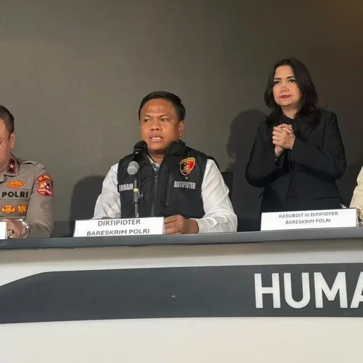 Polri: 62 Persen Lahan Terbakar di Indonesia Berhasil Dipadamkan