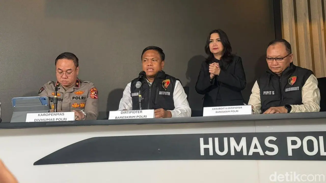 Polri: 62 Persen Lahan Terbakar di Indonesia Berhasil Dipadamkan