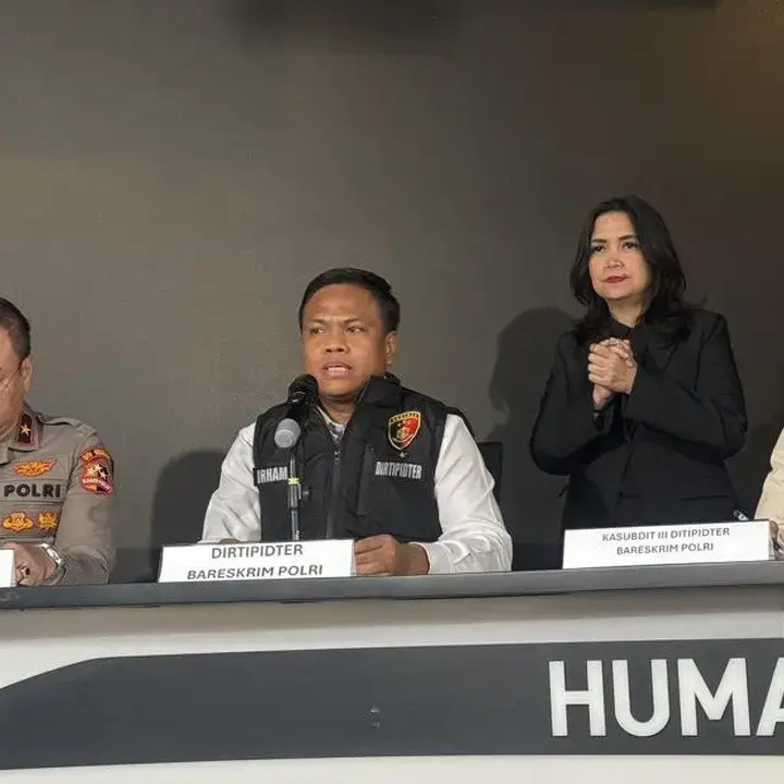 Polri Gandeng PPATK Telusuri Aliran Dana 72 Tersangka Karhutla