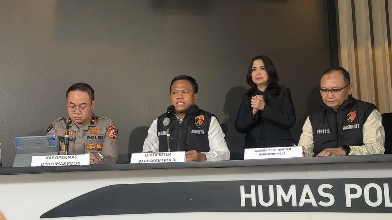 Polri Gandeng PPATK Telusuri Aliran Dana 72 Tersangka Karhutla