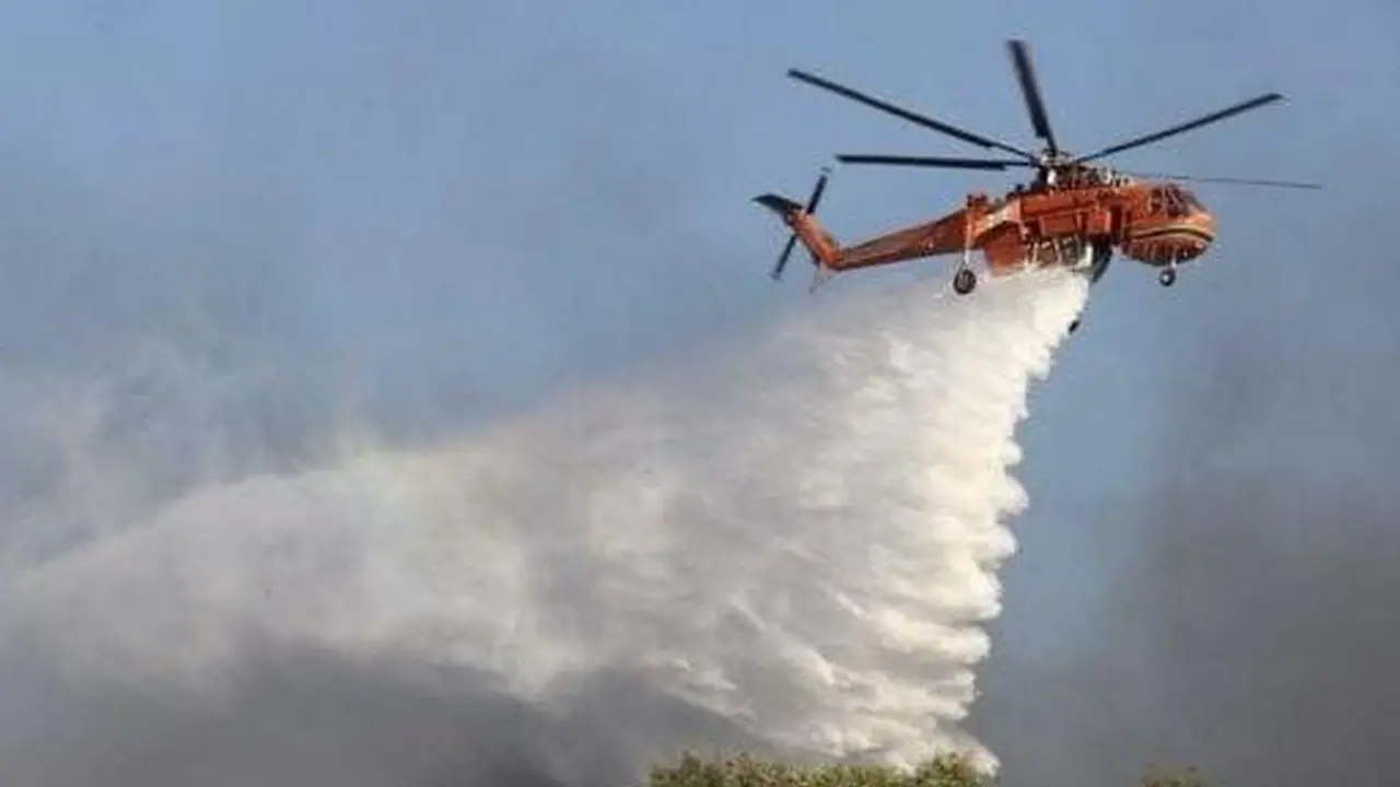Polri Kerahkan Helikopter, Drone, hingga Ribuan Personel untuk Atasi Karhutla