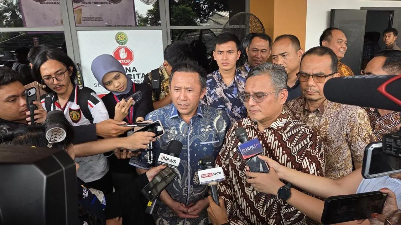 Polri Tegaskan Izin Penggeledahan Rumah Eks Jampidsus Febrie Sah