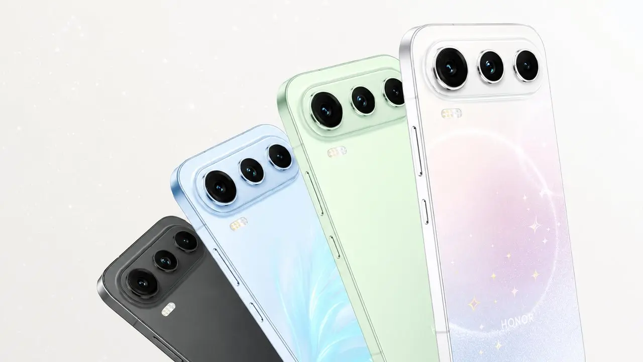 Ponsel Lipat Honor 700 dengan Layar Belakang: Bocoran Terbaru Honor