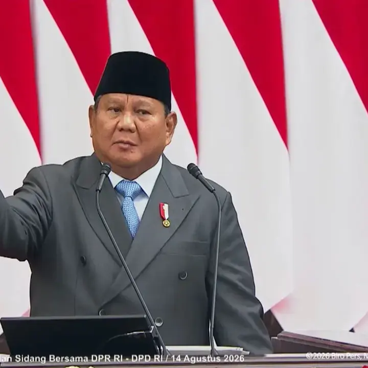Prabowo: 121 Kebijakan Tuntas dalam 21 Bulan, Satu Setiap Lima Hari