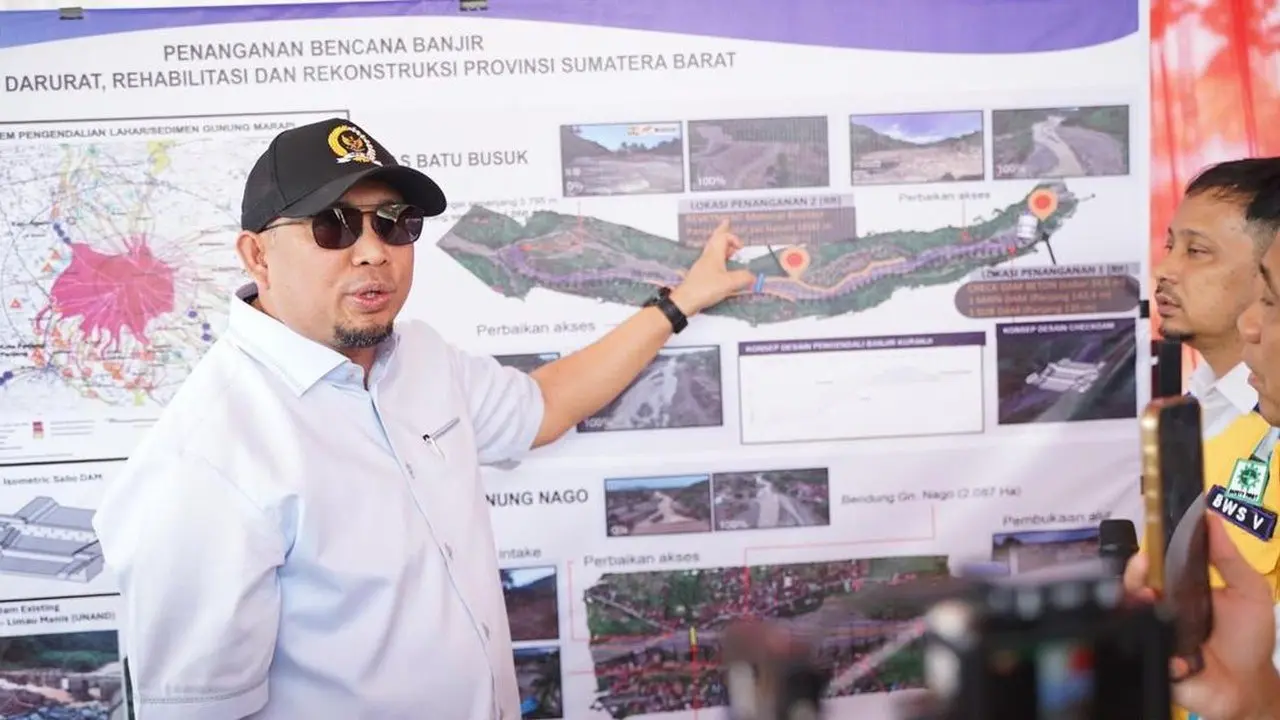 Prabowo Alokasikan Rp 220 Miliar untuk Pemulihan Batu Busuk Pasca-Bencana