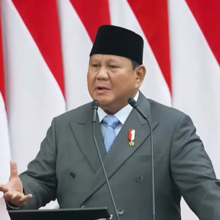 Prabowo Tegaskan Program Makan Bergizi Gratis Lanjut, Fokus Atasi Stunting