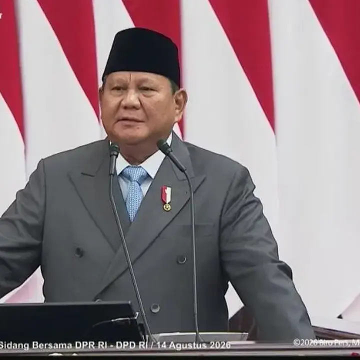 Prabowo Ungkap Pengorbanan Menteri Kabinet Merah Putih: Ada yang Pingsan hingga Operasi