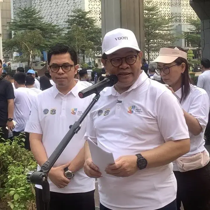 Pramono Anung Putuskan Bongkar JPO Rasuna Said yang Tidak Terhubung