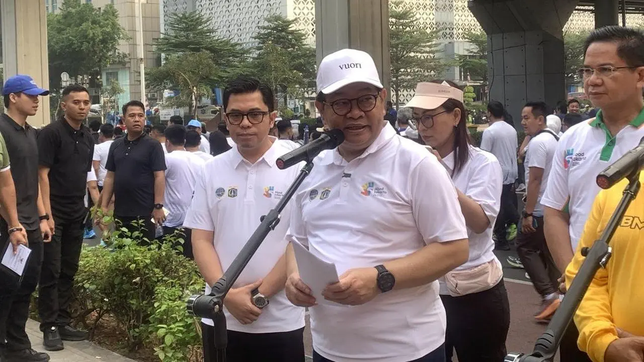 Pramono Anung Putuskan Bongkar JPO Rasuna Said yang Tidak Terhubung