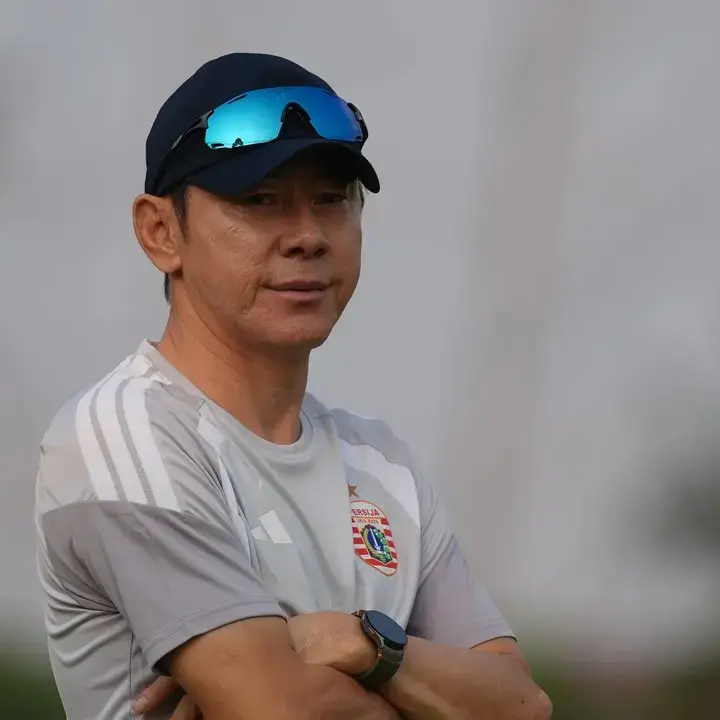 Presiden Persija Tanggapi Isu Shin Tae-yong Kembali Latih Timnas Indonesia