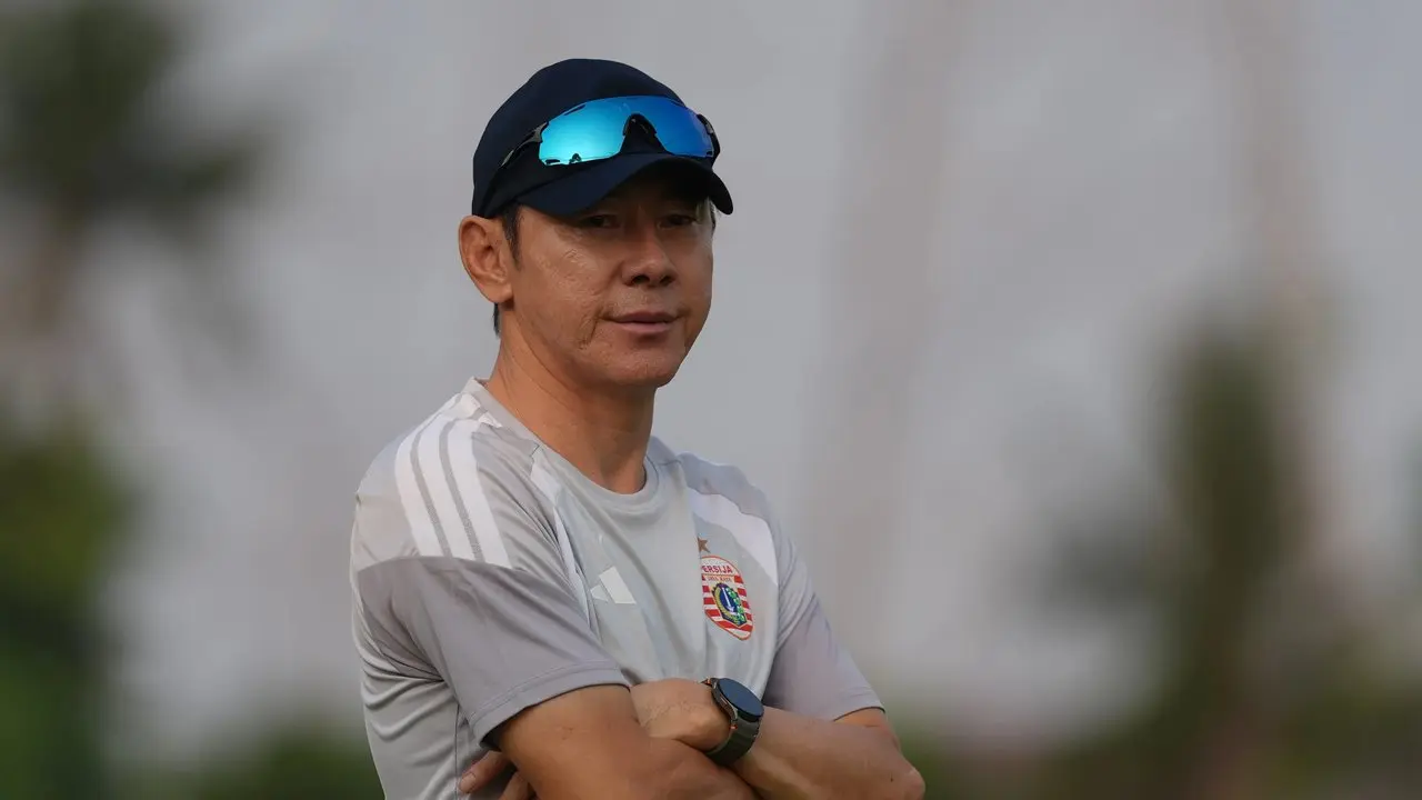 Presiden Persija Tanggapi Isu Shin Tae-yong Kembali Latih Timnas Indonesia