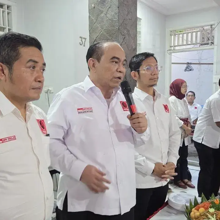 Projo Rayakan HUT ke-12, Budi Arie Ajak Anggota Dukung Program Prabowo-Gibran