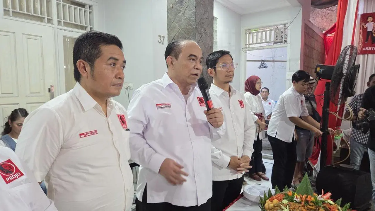 Projo Rayakan HUT ke-12, Budi Arie Ajak Anggota Dukung Program Prabowo-Gibran