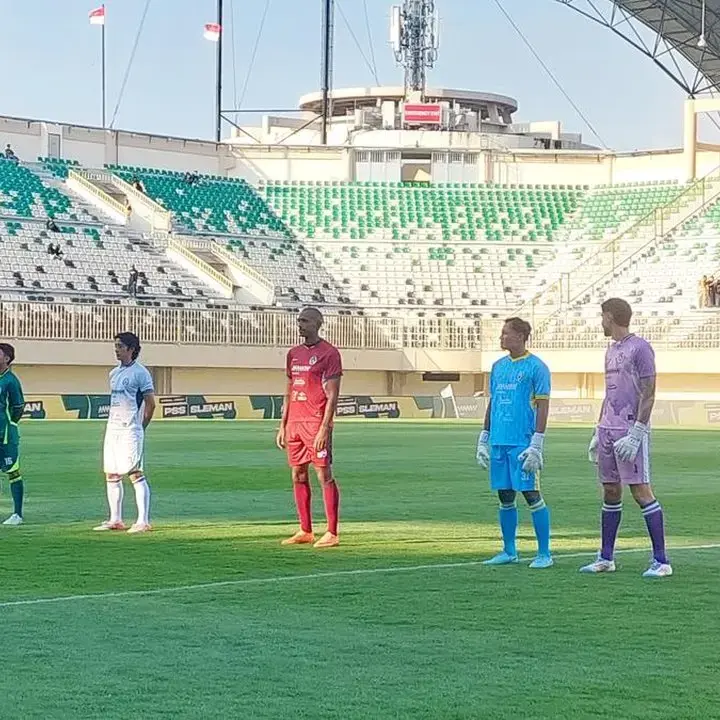 PSS Sleman Perkenalkan 35 Pemain dan Jersey Baru untuk Musim Super League 2026/2027
