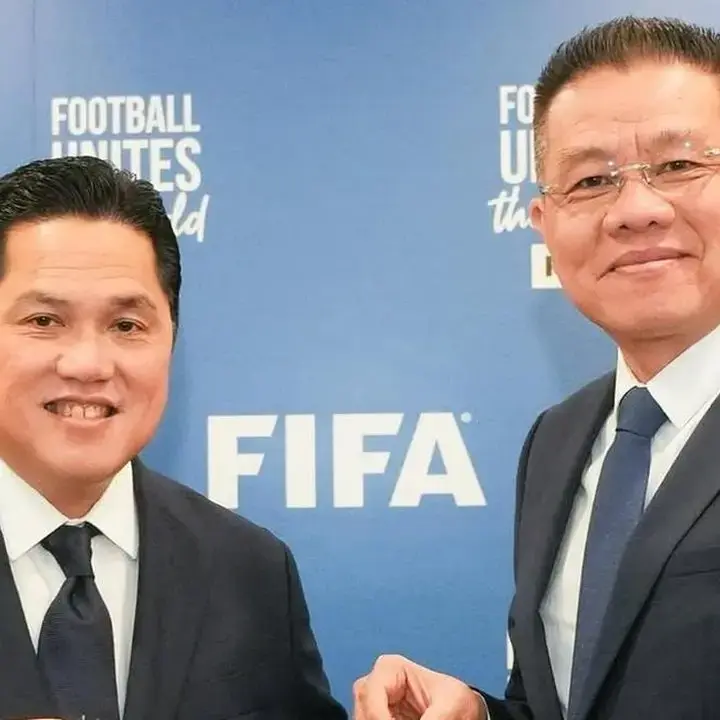 PSSI Beri Dukungan Penuh Khiev Sameth untuk Pimpin AFF 2026-2031