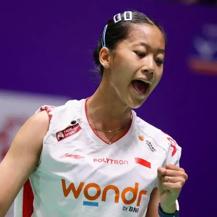 Putri Kusuma Wardani Melaju Mulus di Babak Awal Kejuaraan Dunia 2026