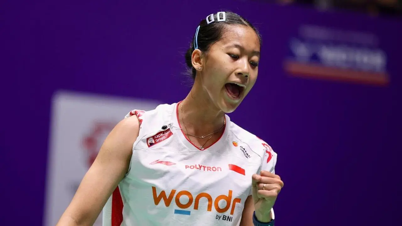 Putri Kusuma Wardani Melaju Mulus di Babak Awal Kejuaraan Dunia 2026