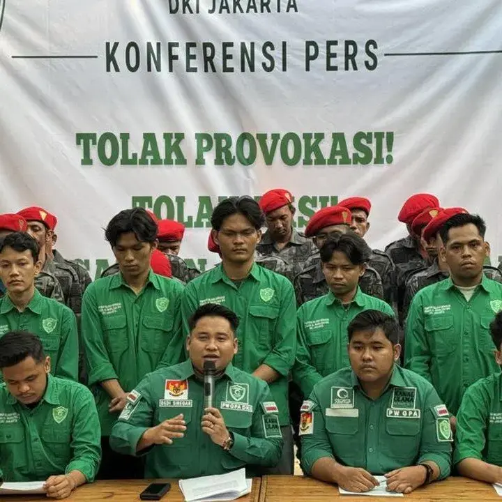 PW GPA Jakarta Imbau Jaga Persatuan, Tolak Aksi Provokatif