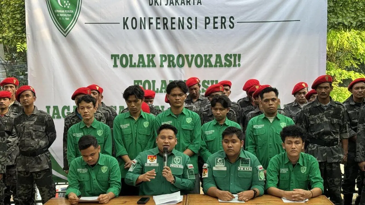 PW GPA Jakarta Imbau Jaga Persatuan, Tolak Aksi Provokatif