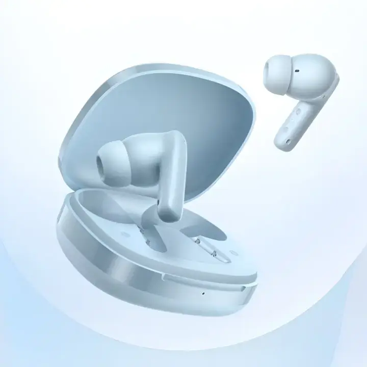 QCY T13 Pro Meluncur: Earbuds Murah dengan ANC 50dB dan Baterai 49 Jam