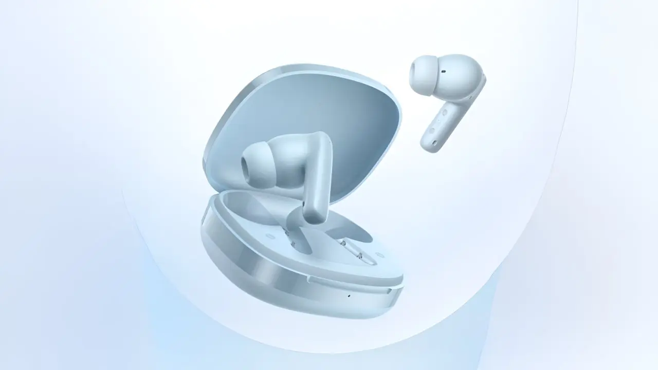 QCY T13 Pro Meluncur: Earbuds Murah dengan ANC 50dB dan Baterai 49 Jam