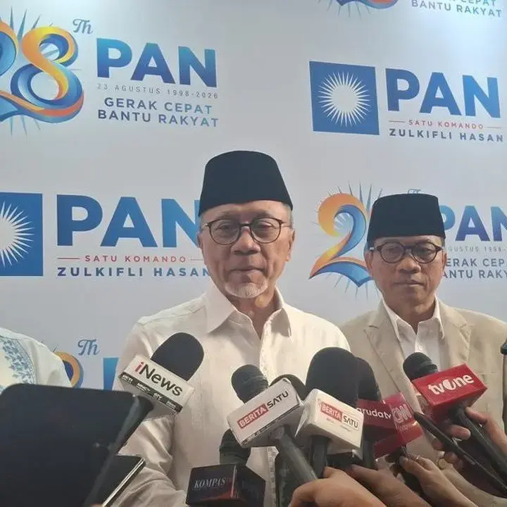 Rayakan HUT ke-28, PAN Gelar Doa Bersama dan Luncurkan Program Lapor PAN
