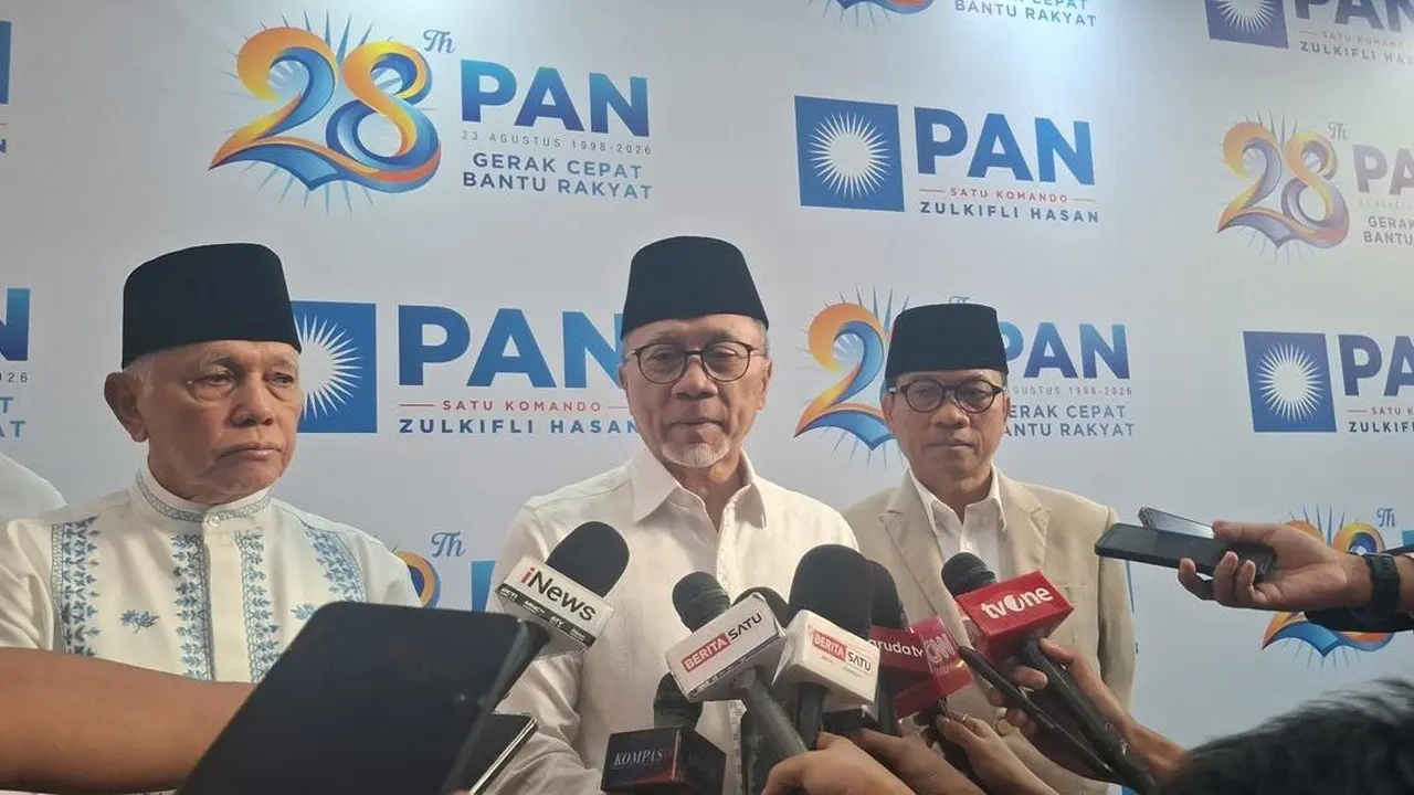 Rayakan HUT ke-28, PAN Gelar Doa Bersama dan Luncurkan Program Lapor PAN