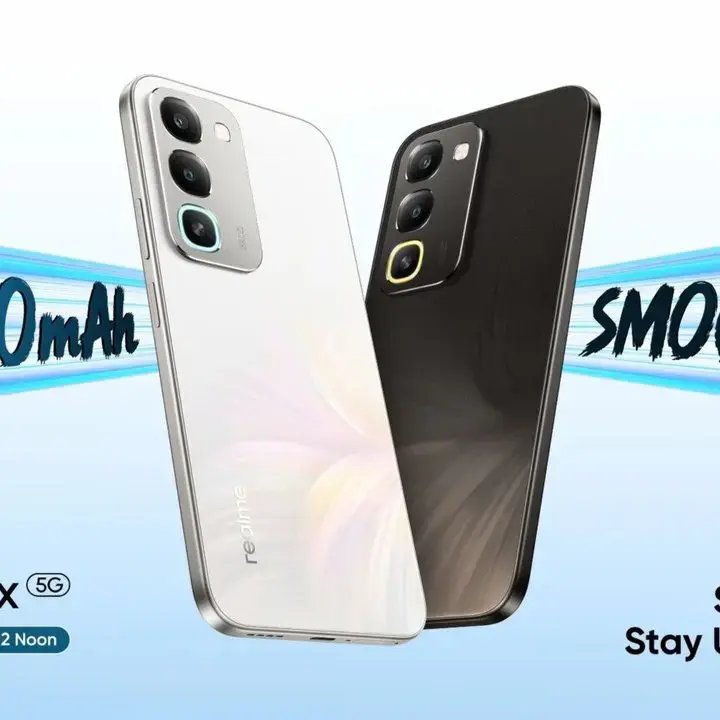 Realme 16x 5G Siap Meluncur: Baterai Jumbo 7.000mAh dan Layar 144Hz Jadi Andalan