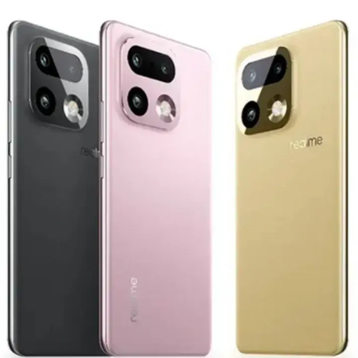 Realme 17 Pro+ Muncul Lagi dengan Kamera 200MP dan Layar 1.5K
