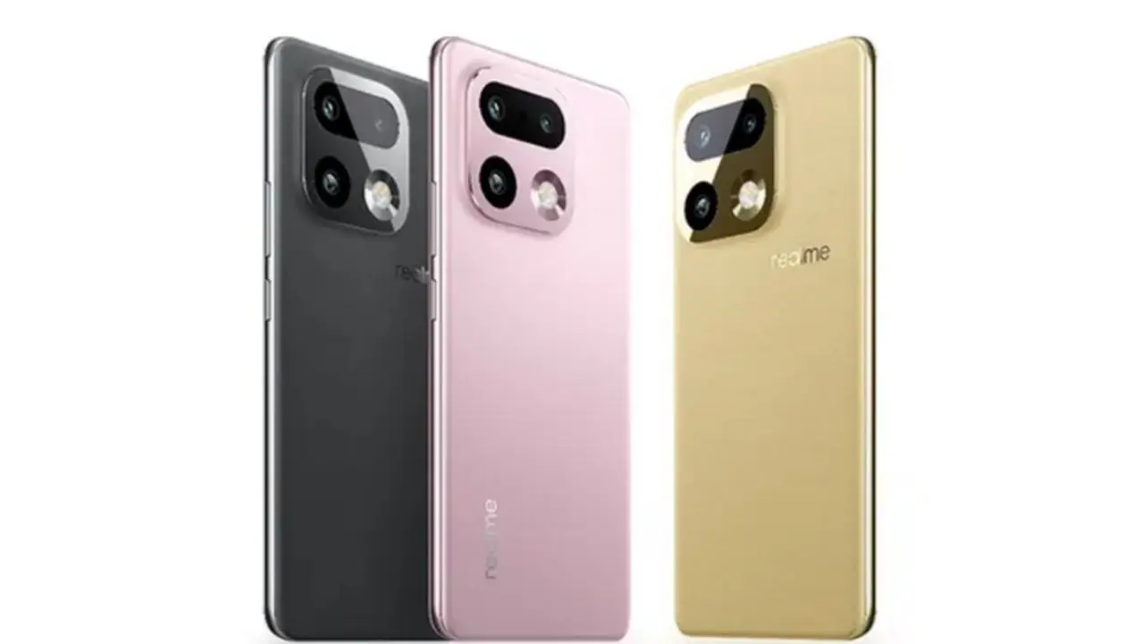 Realme 17 Pro+ Muncul Lagi dengan Kamera 200MP dan Layar 1.5K